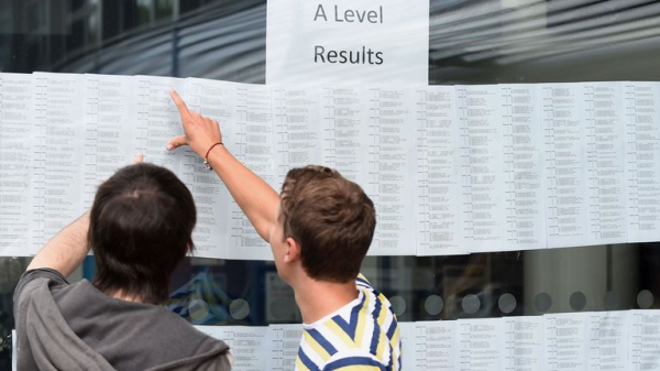 'Rude and dismissive': Education Secretary Gillian Keegan faces backlash after remarks about A-level grades 'Rude and dismissive': Education Secretary Gillian Keegan faces backlash after remarks about A-level grades