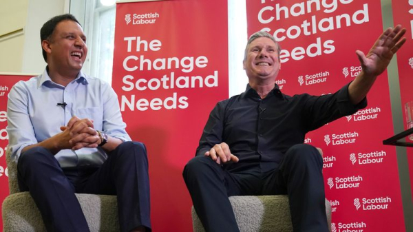 Starmer softens stance on two-child benefit cap amid SNP attacks ahead of by-election Starmer softens stance on two-child benefit cap amid SNP attacks ahead of by-election