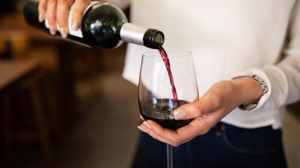 Tax on wines and spirits increases from today, but some good news if you're going to the pub for a pint