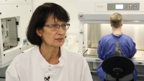 UK scientists begin work on defending against new pandemic caused by 'Disease X' UK scientists begin work on defending against new pandemic caused by 'Disease X'