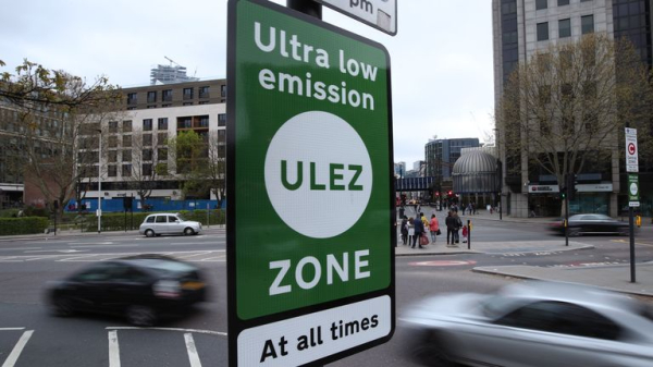 ULEZ expansion: London mayor pleads with councils to 'put politics aside' - as cameras vandalised