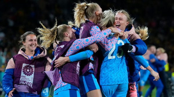 Women's World Cup: No plans for extra bank holiday if Lionesses win tournament - despite Labour leader's call