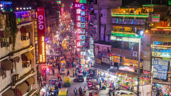 Rishi Sunak says India trade deal is 'not a given' as he arrives in Delhi for G20 summit